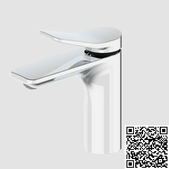 Vòi chậu lavabo nóng lạnh Mirolin MK-702 - Image 5