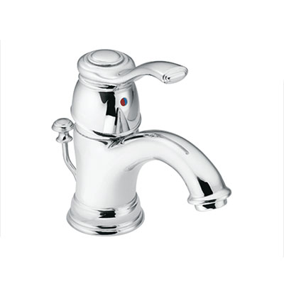 Vòi chậu lavabo nóng lạnh MOEN Rock GN30121 - Image 6