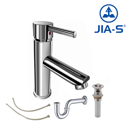 Vòi chậu lavabo nóng lạnh Obiste OB421 - Image 3