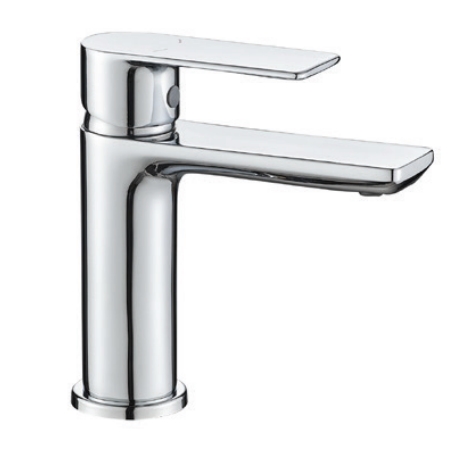 Vòi chậu lavabo nóng lạnh Paul Schmitt PA012F - Image 5