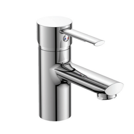 Vòi chậu lavabo nóng lạnh Paul Schmitt PA015F - Image 3