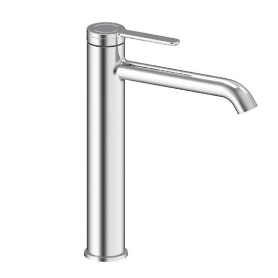 Vòi chậu lavabo nóng lạnh Paul Schmitt PA016FH - Image 6