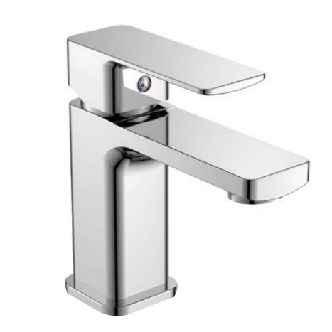 Vòi chậu lavabo nóng lạnh Paul Schmitt PA018FH - Image 3