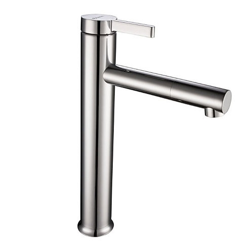 Vòi chậu lavabo nóng lạnh RAHAB Clara CF-35351 - Image 6