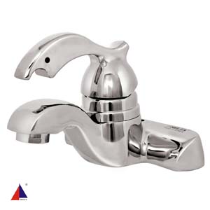 Vòi chậu lavabo nóng lạnh SELTA SL-008 - Image 5