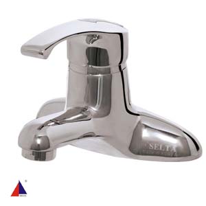 Vòi chậu lavabo nóng lạnh SELTA SL-1020 - Image 4