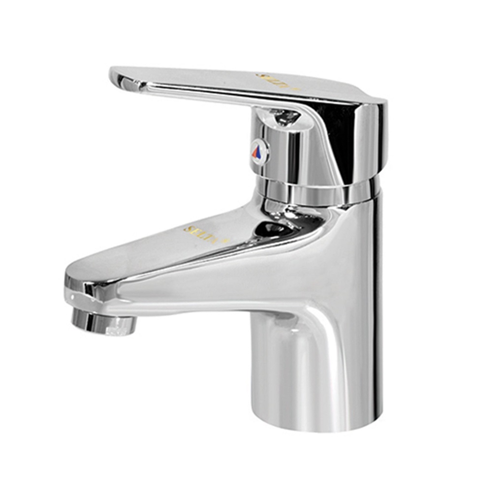 Vòi chậu lavabo nóng lạnh Selta SL 1206 - Image 3