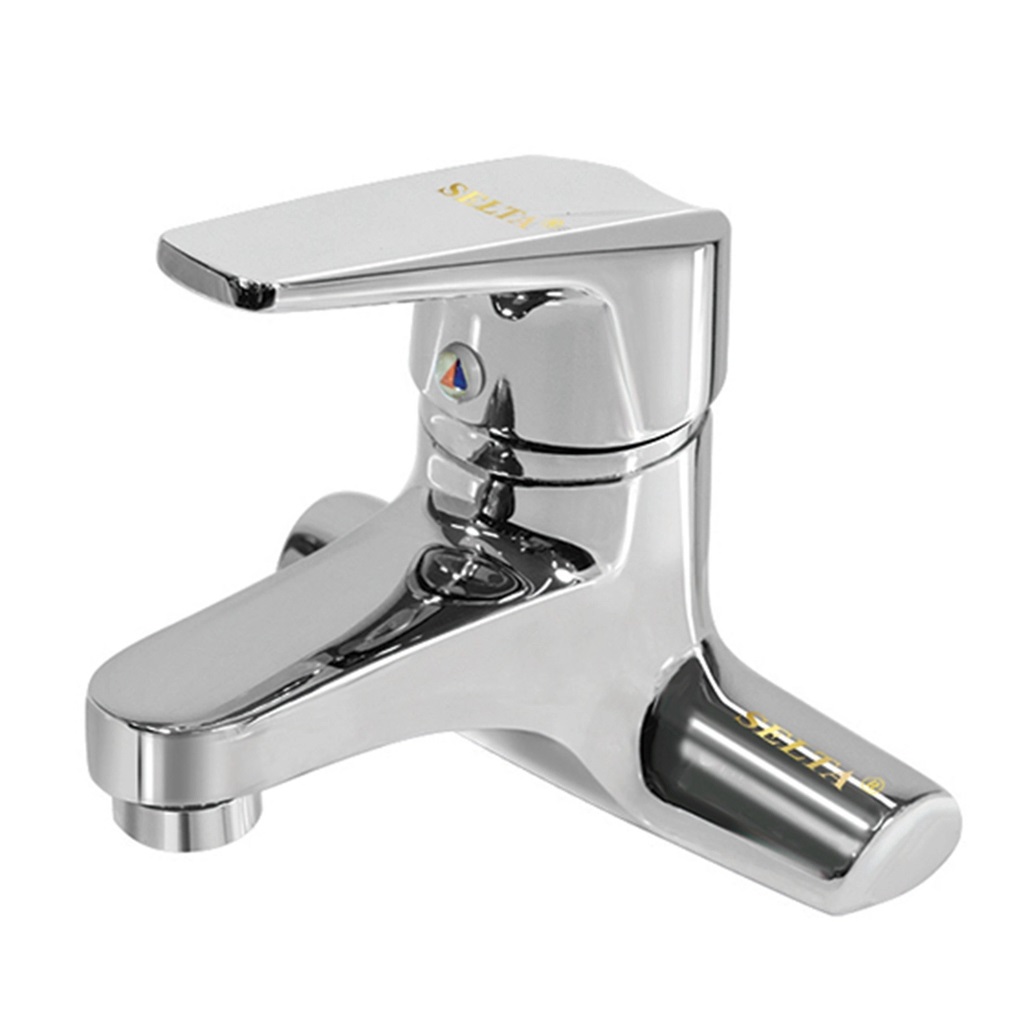 Vòi chậu lavabo nóng lạnh SELTA SL-1666 - Image 3