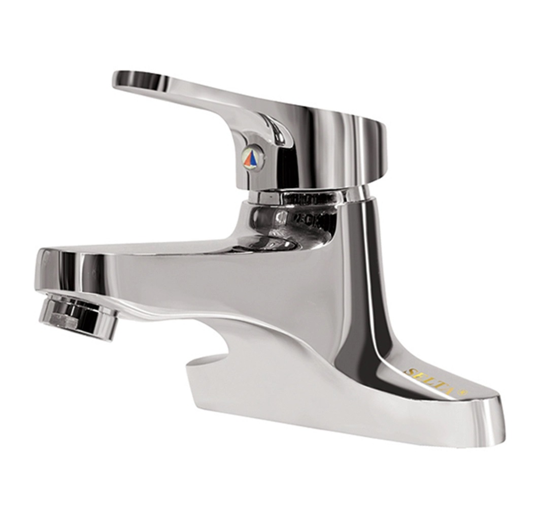 Vòi chậu lavabo nóng lạnh Selta SL-200 - Image 6