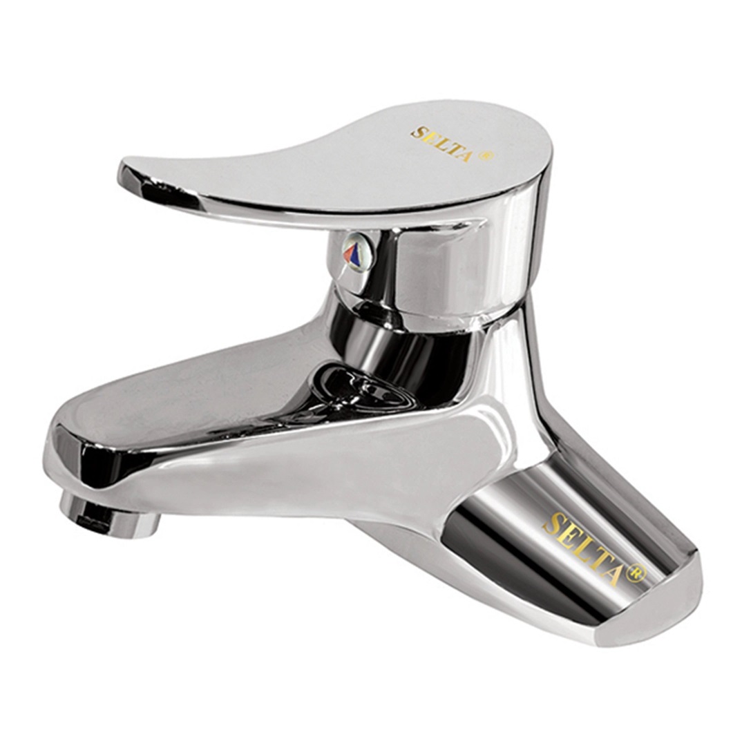 Vòi chậu lavabo nóng lạnh SELTA SL-2014 - Image 5