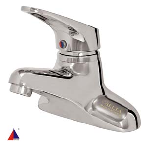 Vòi chậu lavabo nóng lạnh SELTA SL-2019 - Image 5