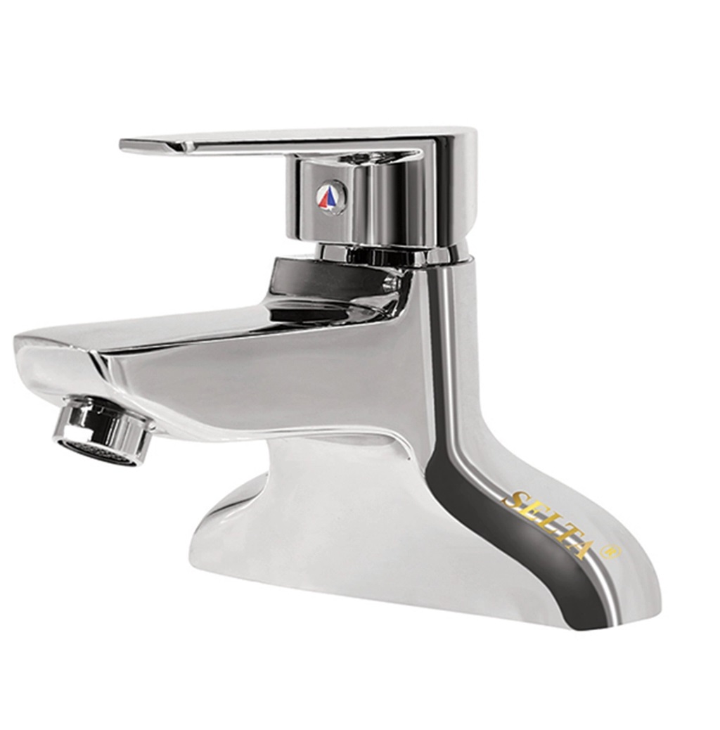 Vòi chậu lavabo nóng lạnh SELTA SL-2021 - Image 6