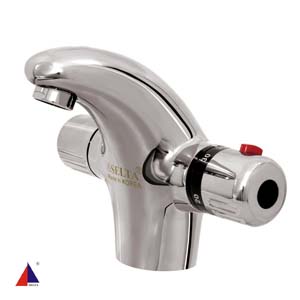 Vòi chậu lavabo nóng lạnh SELTA SL-2666 - Image 3