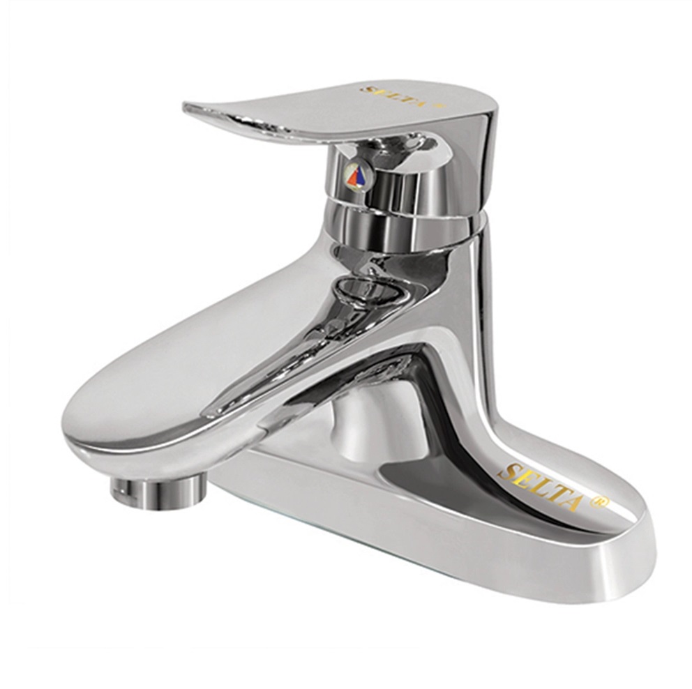 Vòi chậu lavabo nóng lạnh Selta SL-3000 - Image 6