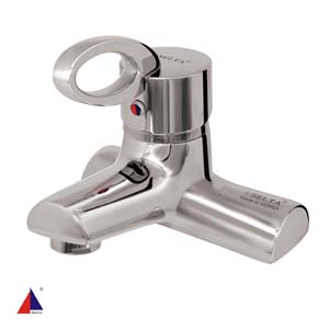 Vòi chậu lavabo nóng lạnh SELTA SL-4018 - Image 4
