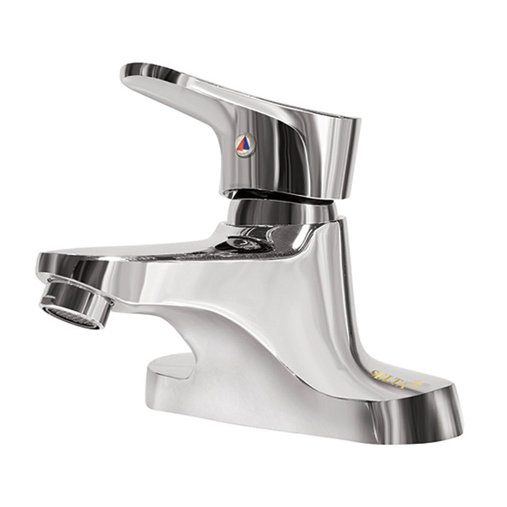 Vòi chậu lavabo nóng lạnh Selta SL 7000 - Image 6