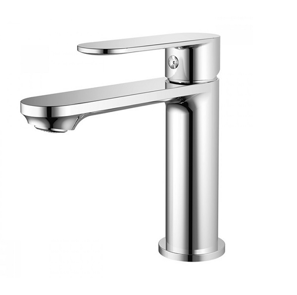 Vòi chậu lavabo nóng lạnh SUS Việt Nam S-EU600V