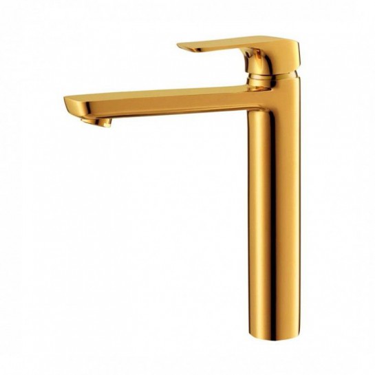 Vòi chậu lavabo nóng lạnh thân cao COTTO CT1201C18 - Image 3