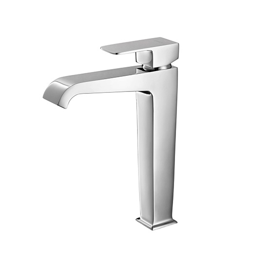 Vòi chậu lavabo nóng lạnh thân cao COTTO CT1201C18 - Image 5