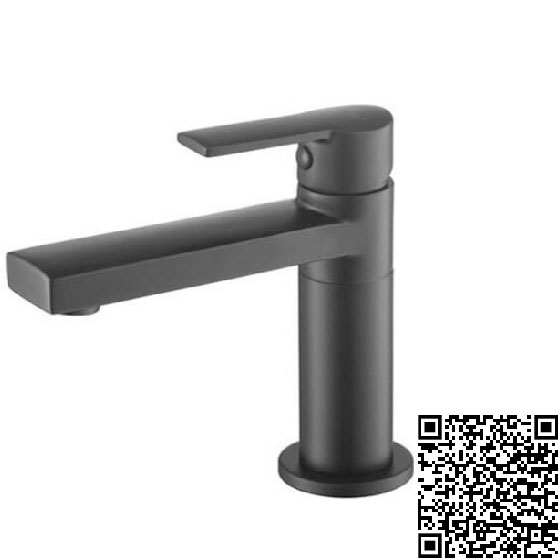 Vòi chậu lavabo nóng lạnh thân cao màu vàng COTTO CT2220C18#GR - Image 6