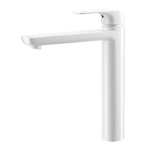 Vòi chậu lavabo nóng lạnh thân cao màu vàng COTTO CT2223C42#GR - Image 6