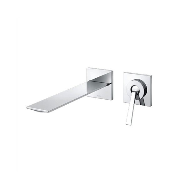 Vòi chậu lavabo nóng lạnh TOTO TLS06301V1 (Vòi thấp) - Image 4