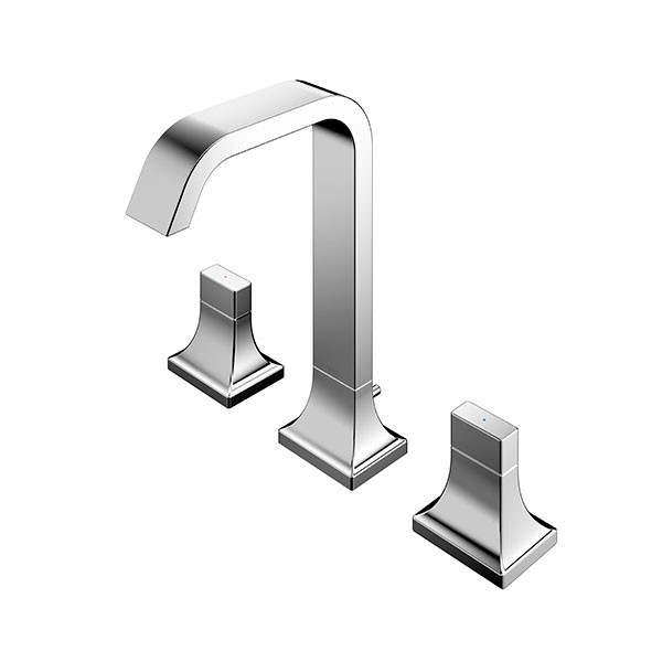 Vòi chậu lavabo nóng lạnh TOTO TS205A - Image 5
