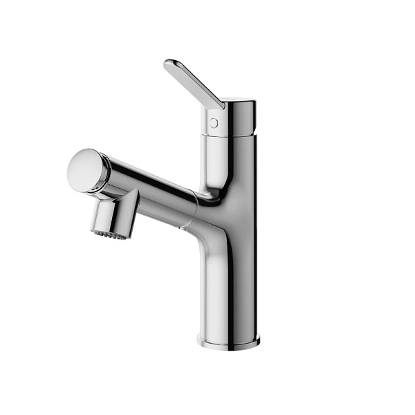 Vòi chậu lavabo nóng lạnh TOTO TS260A - Image 5