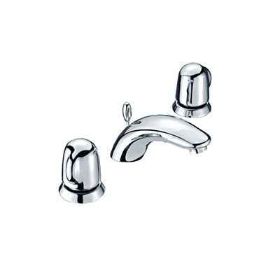 Vòi chậu lavabo nóng lạnh TOTO TTLR302F-1NR - Image 3
