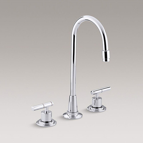 Vòi chậu lavabo nóng lạnh VAS MÀU CERANA Kohler K-11010-VC-96 - Image 4