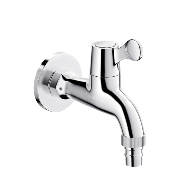 Vòi chậu lavabo nóng lạnh Viglacera VG126 - Image 3