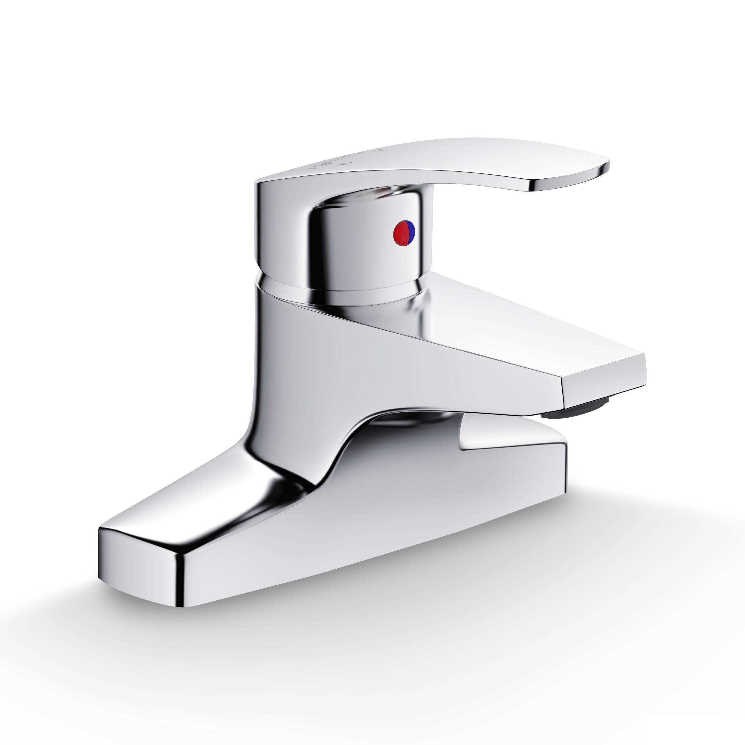 Vòi chậu lavabo nóng lạnh Viglacera VG132 - Image 4