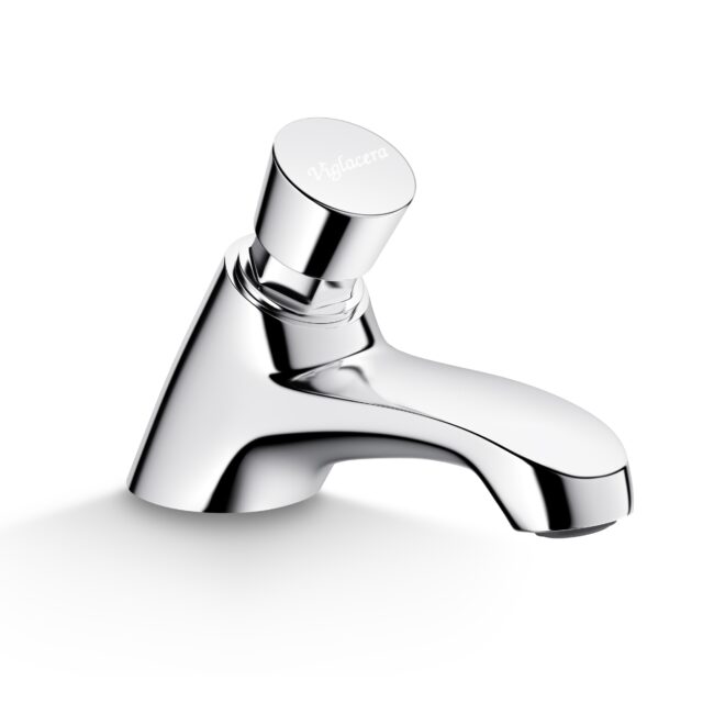 Vòi chậu lavabo nóng lạnh Viglacera VG132.1 - Image 6