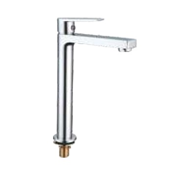 Vòi chậu lavabo nước lạnh cổ cao Royal Join RA-9729