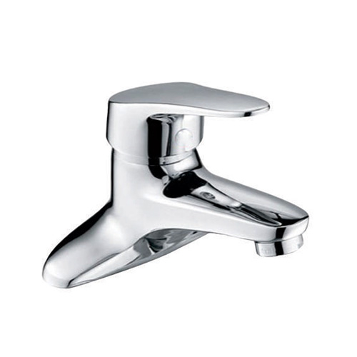 Vòi chậu lavabo nước lạnh cổ cao Royal Join RA-9729 - Image 4