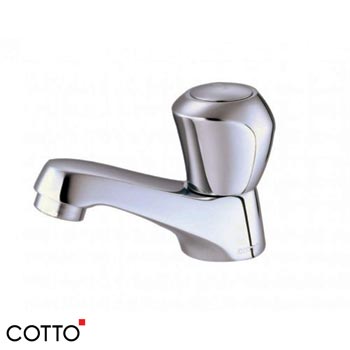Vòi chậu lavabo nước lạnh có đèn Led COTTO CT1211(LED) - Image 4