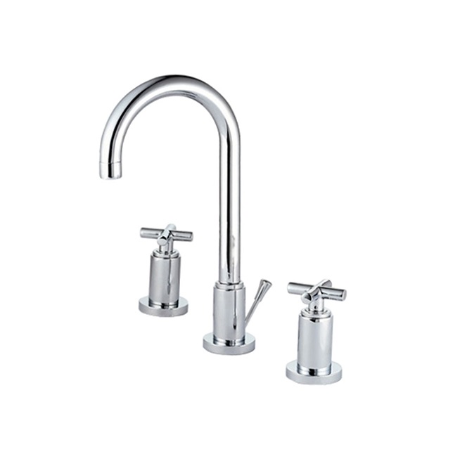 Vòi chậu lavabo nước lạnh có đèn Led COTTO CT1218(LED) - Image 5