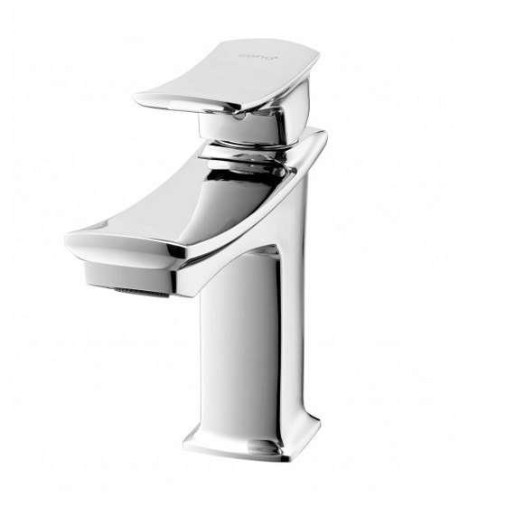 Vòi chậu lavabo nước lạnh gắn tường COTTO CT105C16 - Image 6