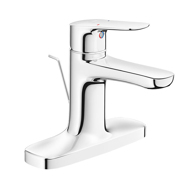 Vòi chậu lavabo nước lạnh inax LFV-17P - Image 6