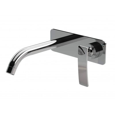 Vòi chậu lavabo nước lạnh Italisa TA-6979-2CP - Image 4
