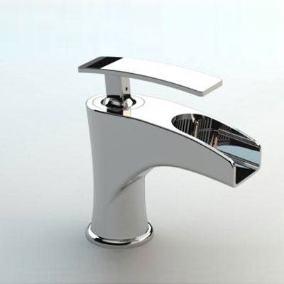 Vòi chậu lavabo nước lạnh Italisa TA-6989-2CP - Image 6