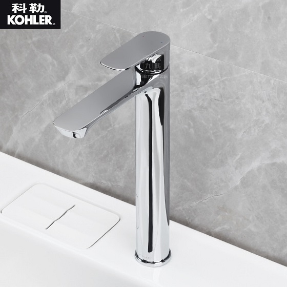 Vòi chậu lavabo nước lạnh Kohler K-72866T-CP - Image 5