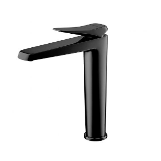 Vòi chậu lavabo nước lạnh màu đen COTTO CT1198A1N#BL(HM) - Image 4