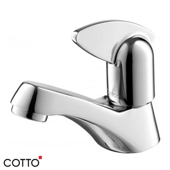 Vòi chậu lavabo nước lạnh màu đen COTTO CT1198A1N#BL(HM) - Image 6
