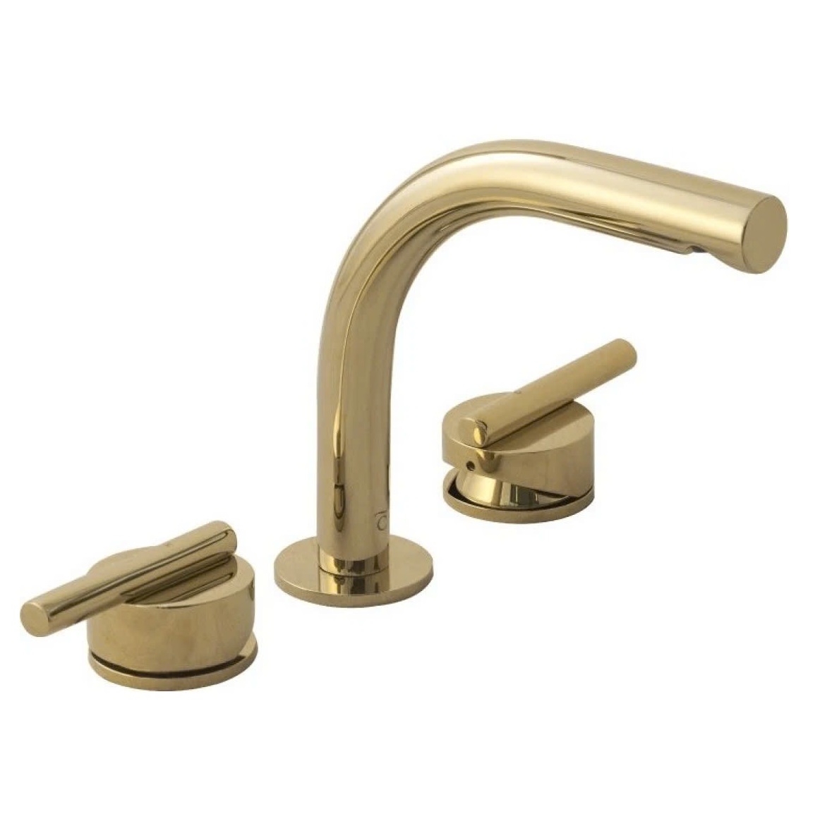 Vòi chậu lavabo nước lạnh màu trắng COTTO CT1198A1N#WH(HM) - Image 5