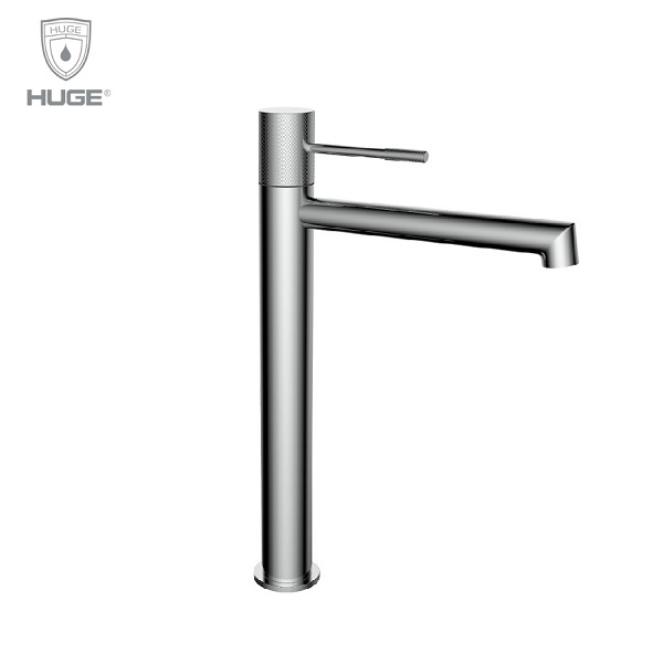 Vòi chậu lavabo Phoenix màu rose gold Huge H-W300VR - Image 4