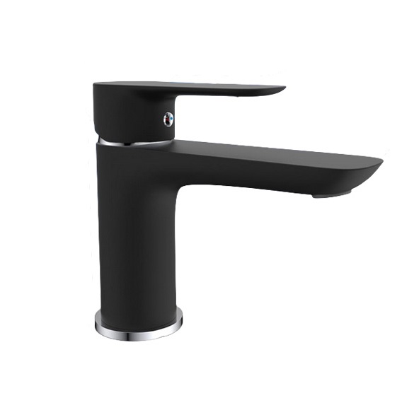 Vòi chậu lavabo Phoenix màu rose gold Huge H-W300VR - Image 6