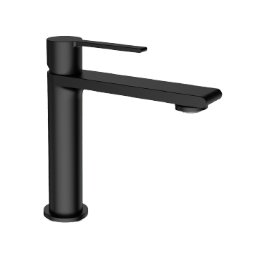 Vòi chậu lavabo Phoenix màu vàng Huge H-SBT566G - Image 3