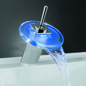 Vòi chậu lavabo SENZINY Blue Sky - Image 5