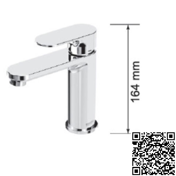 Vòi chậu lavabo Sobisung YJ-6110 - Image 4